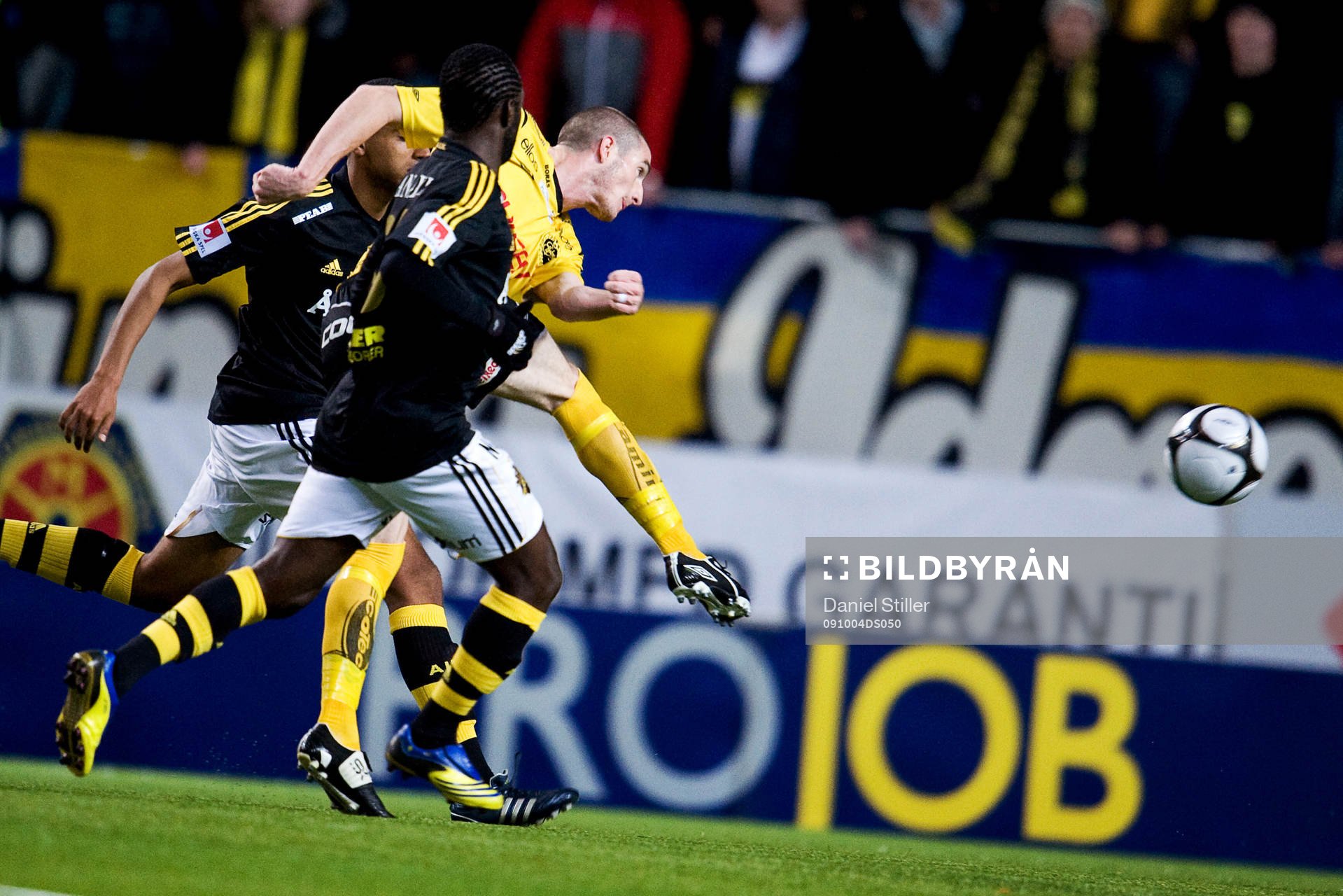 James Keene, Elfsborg