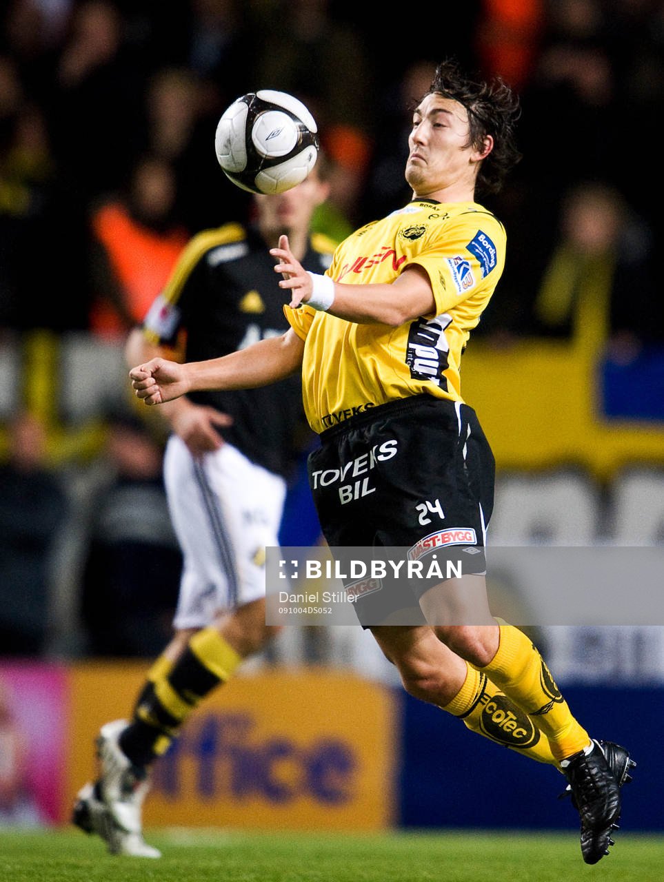 Stefan Ishizaki, Elfsborg
