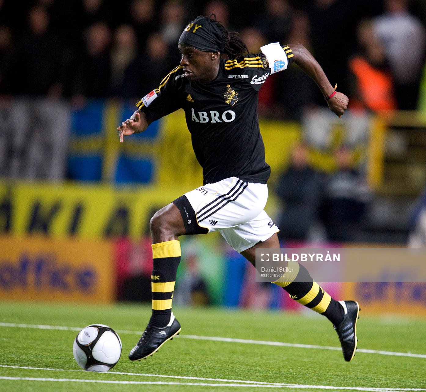 Martin Kayongo Mutumba, AIK. Tipselit