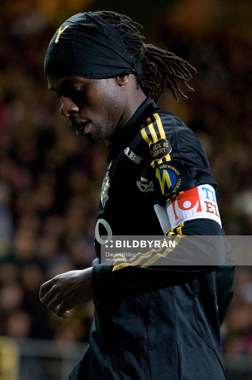 Martin Kayongo Mutumba, AIK. Tipselit