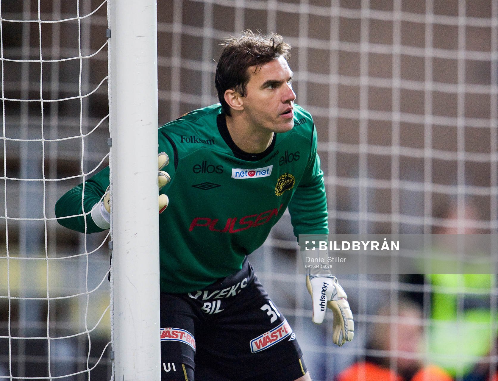Ante Covic, målvakt, Elfsborg
