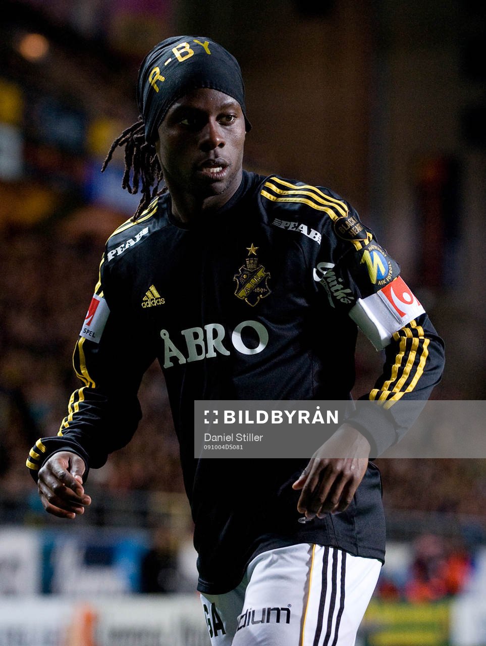 Martin Kayongo Mutumba, AIK. Tipselit
