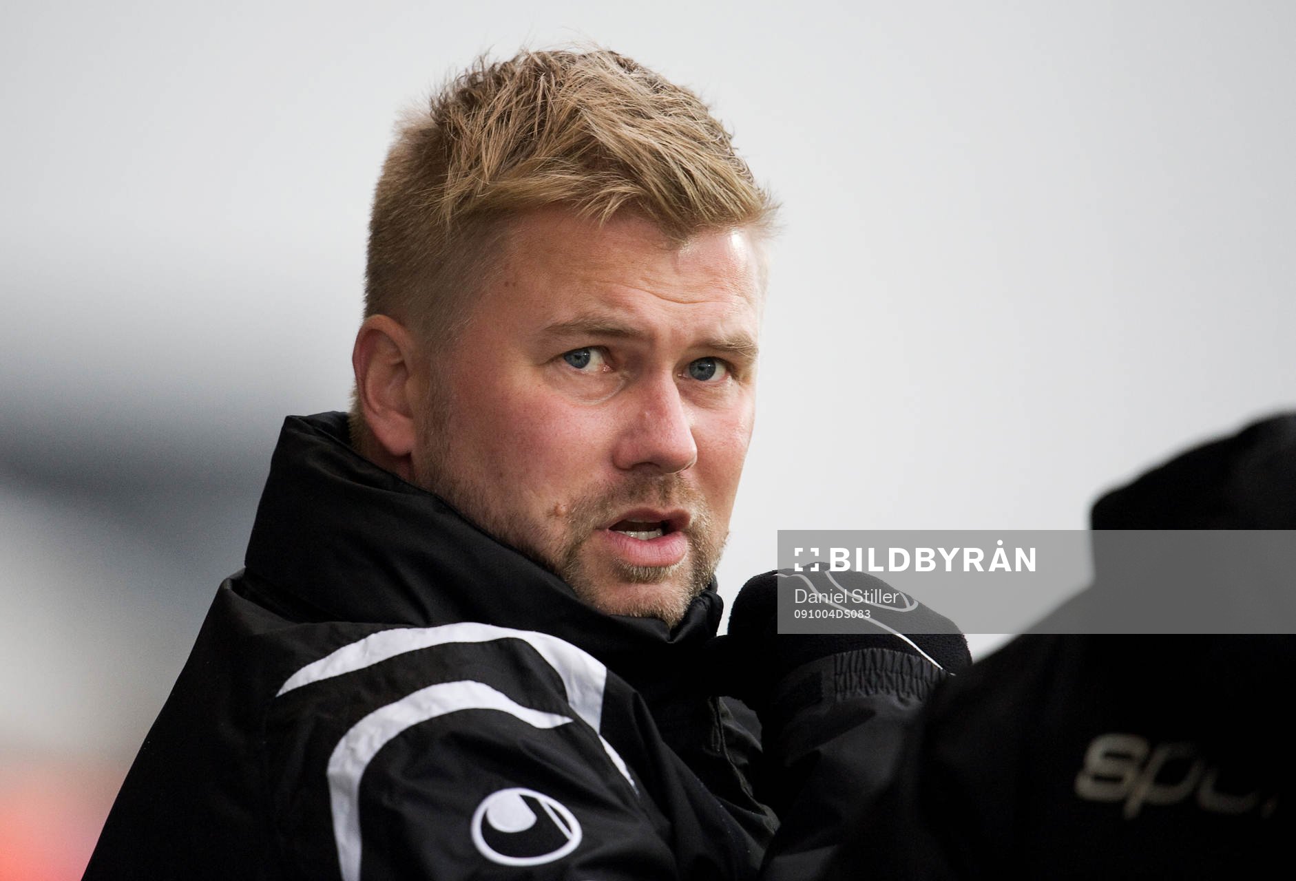 Daniel Wiklund, tränare Åtvidaberg