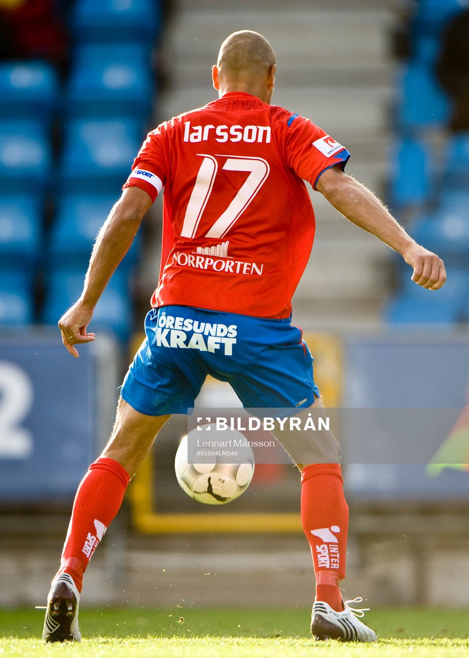 Henrik Larsson, genre