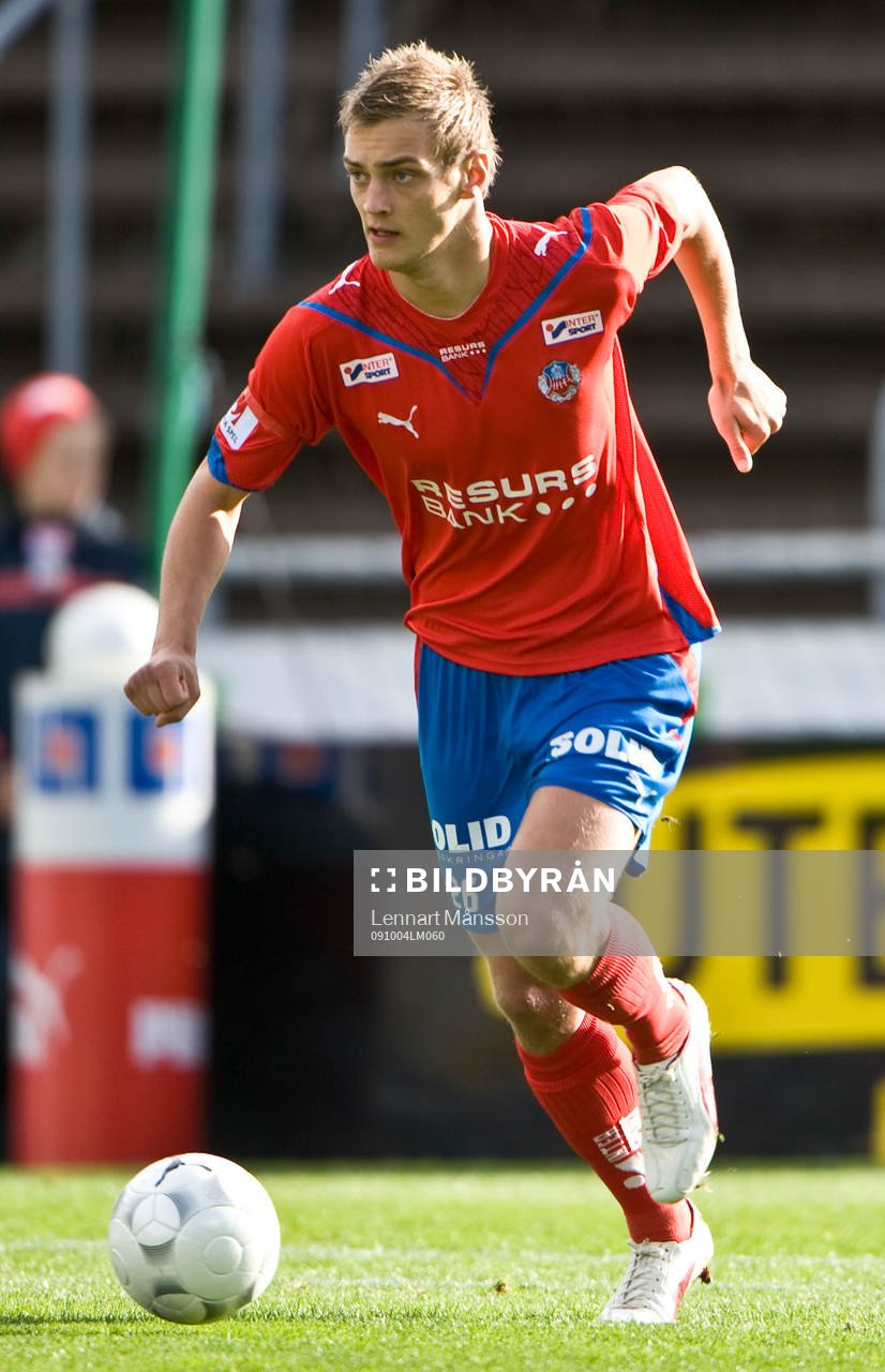 Joel Ekstrand
