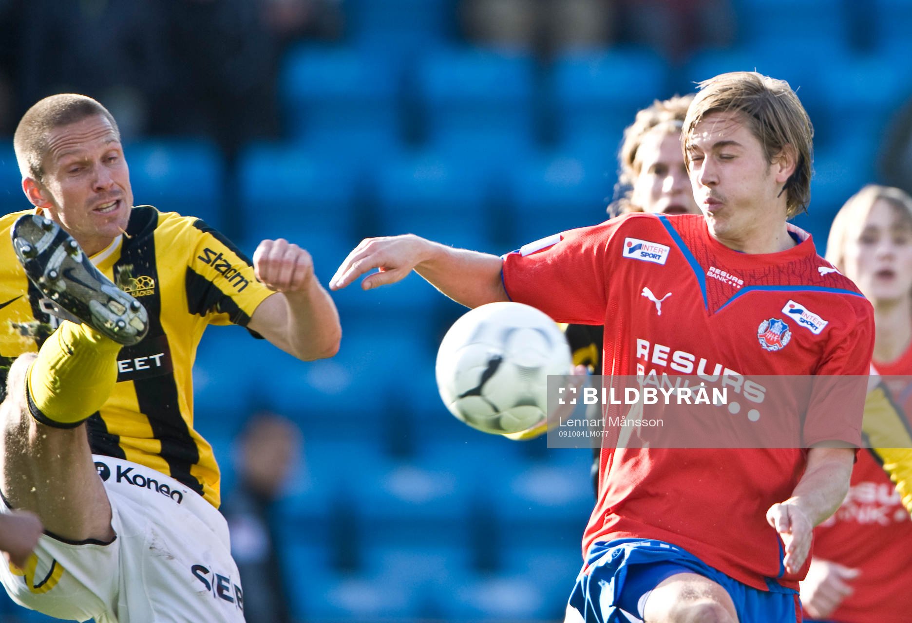 Mattias Östberg, Häcken och Olafur Skulason, Helsingborg