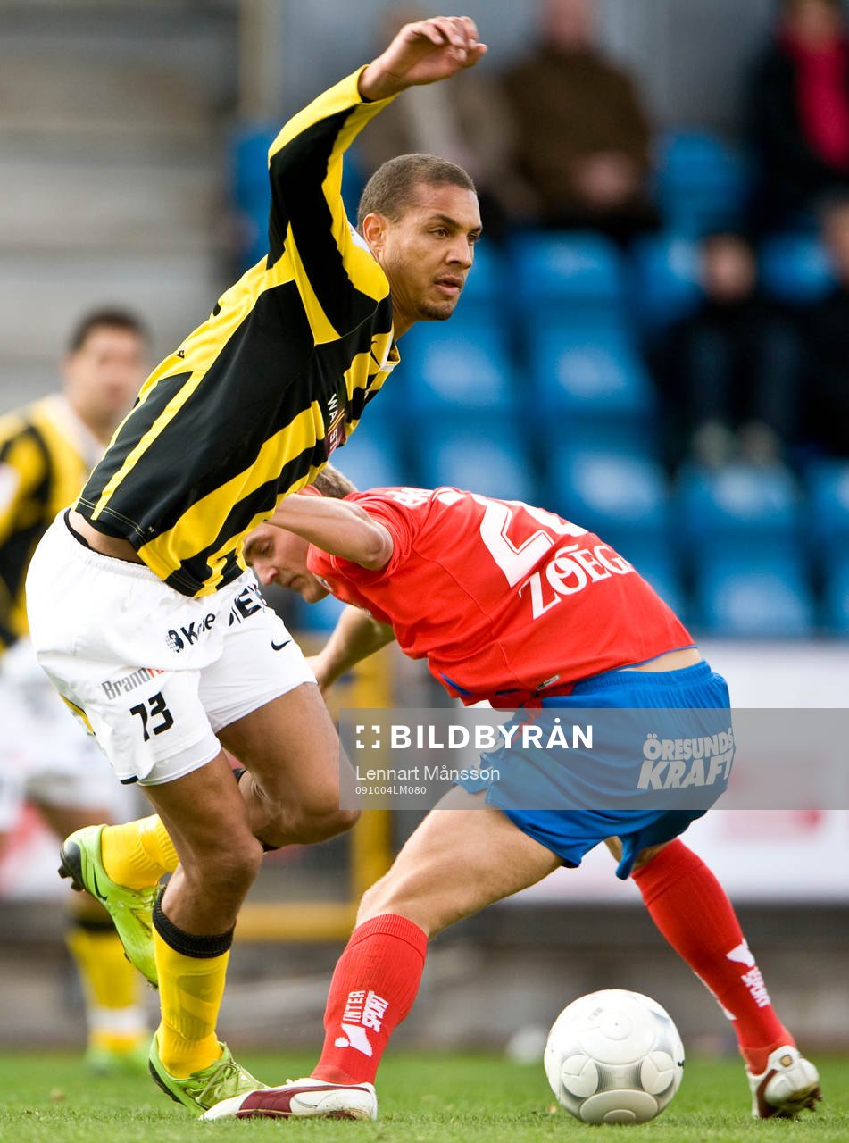 Mathias Ranegie, Häcken