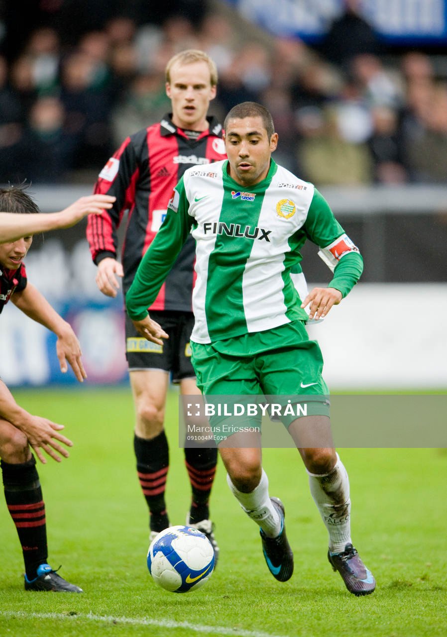 Sebastian Castro Tello, Hammarby