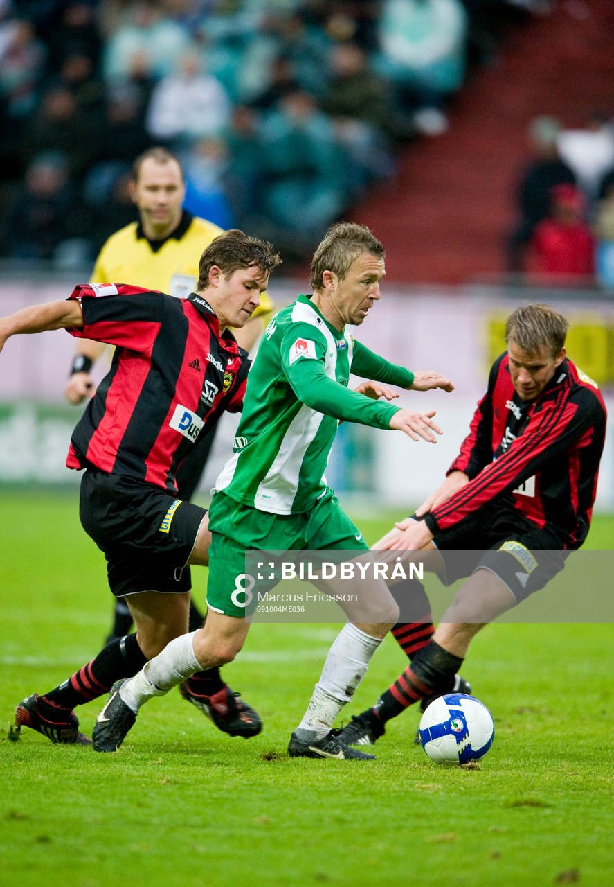 Fredrik Söderström, Hammarby
