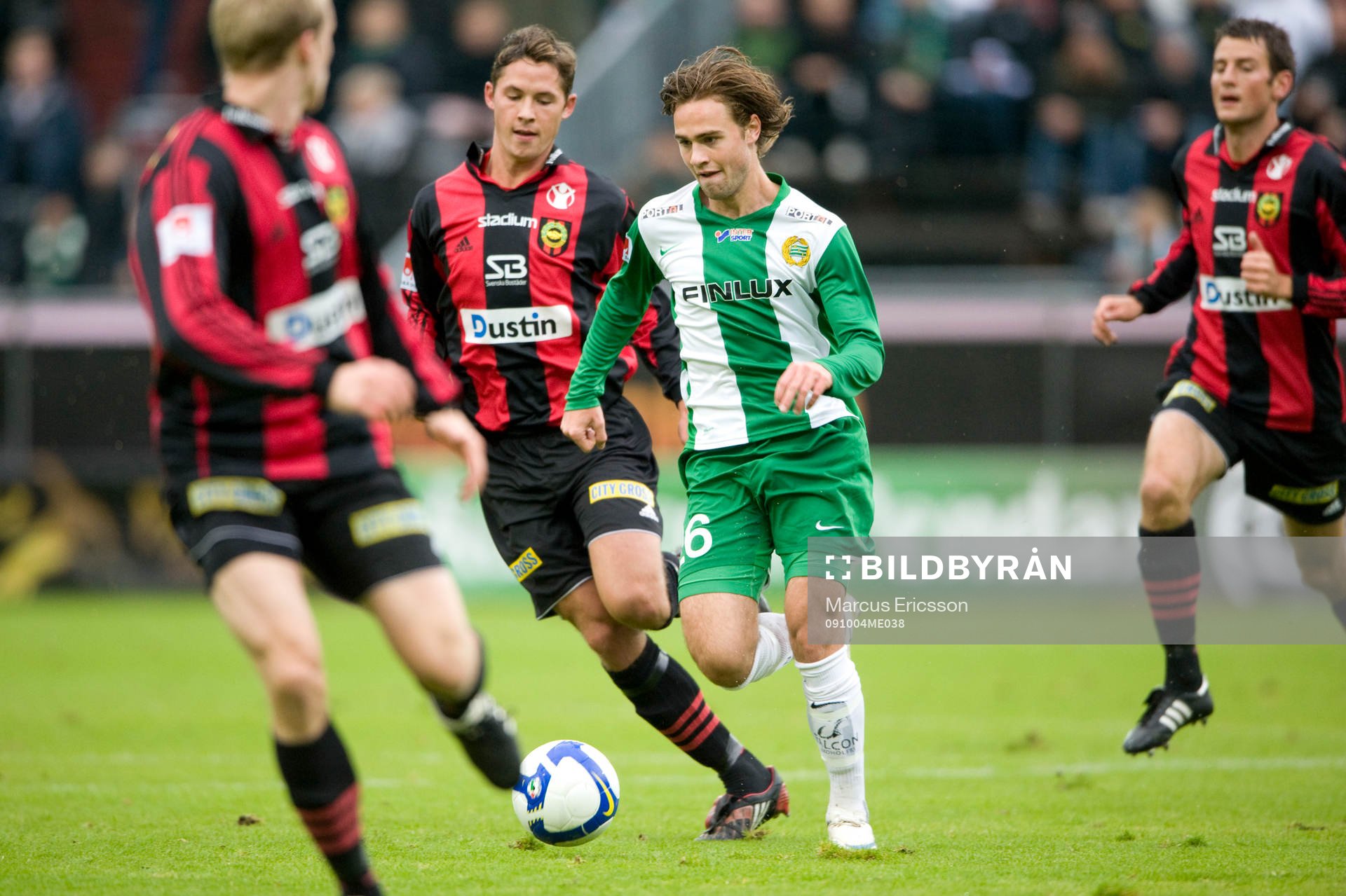 Simon Helg, Hammarby