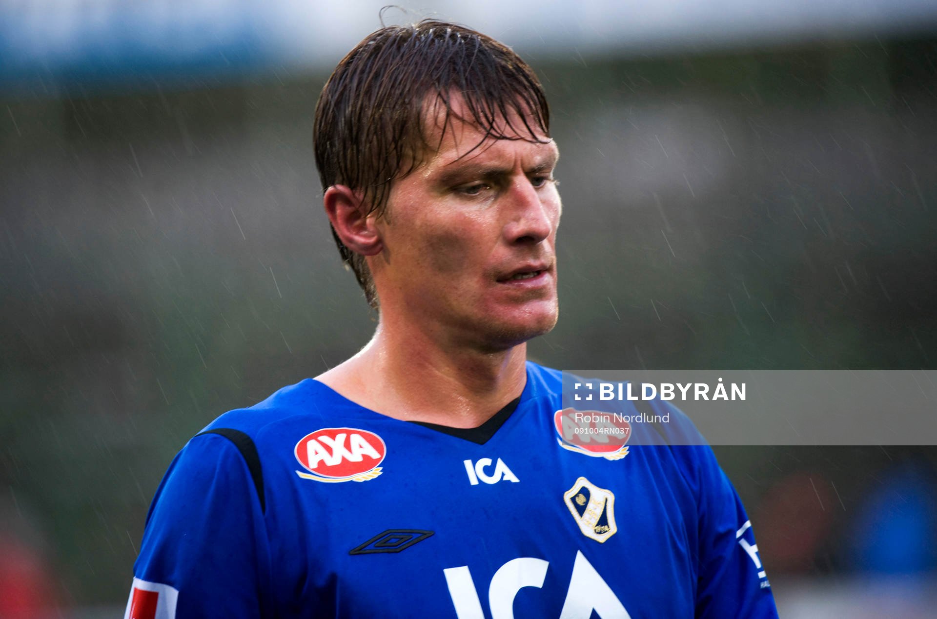 Tomas Zvirgzbauskas, Halmstad depp