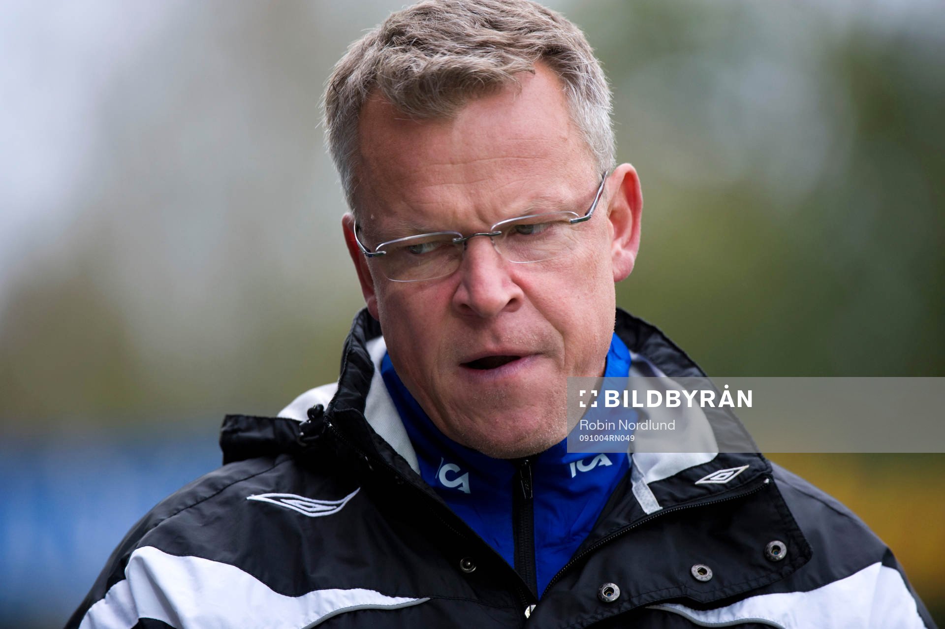 Jan Andersson, Tränare