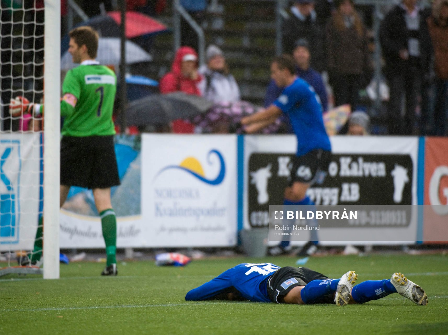 Marcus Olsson, Halmstad depp
