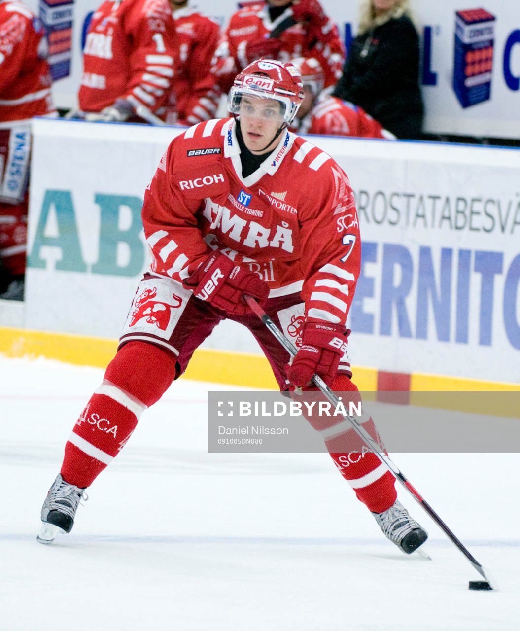 Ishockey, Elitserien, Fredrik Hynning, Timrå