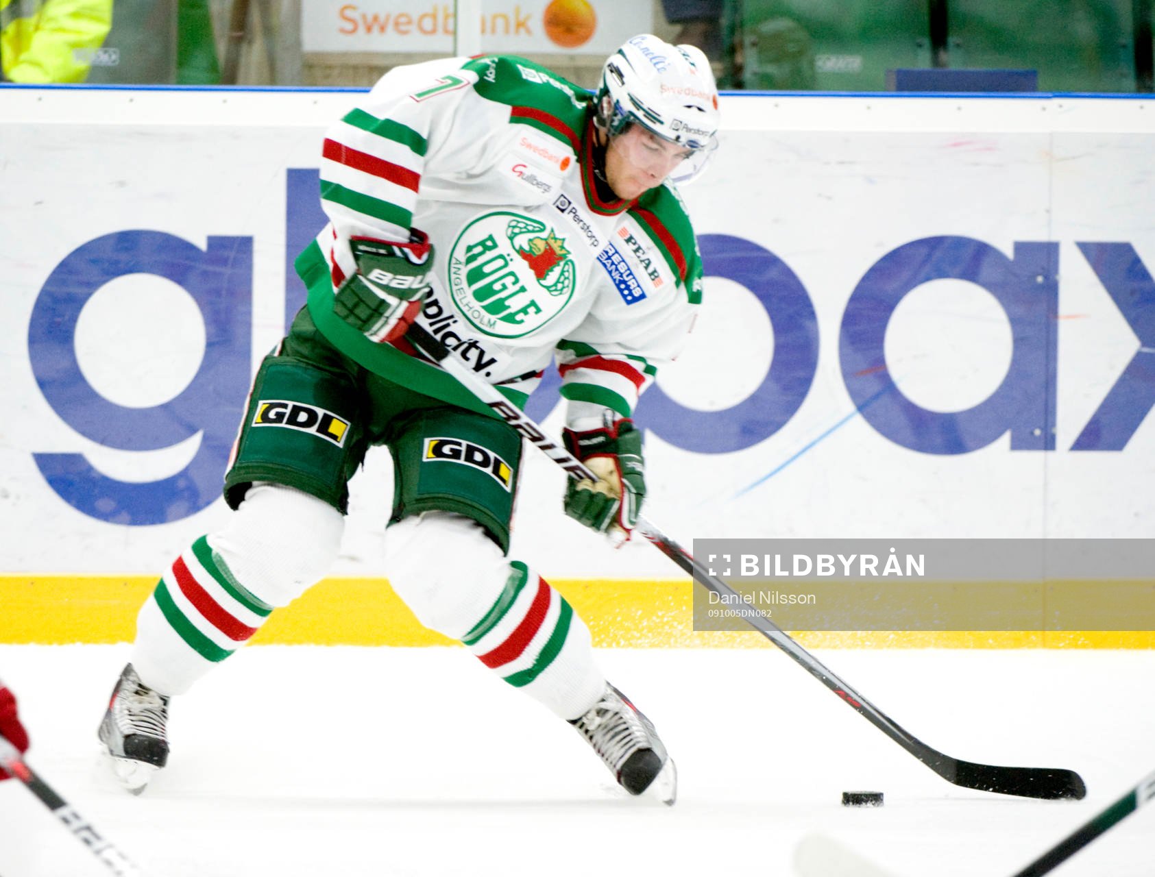 Ishockey, Elitserien, Mads Bödker, Rögle