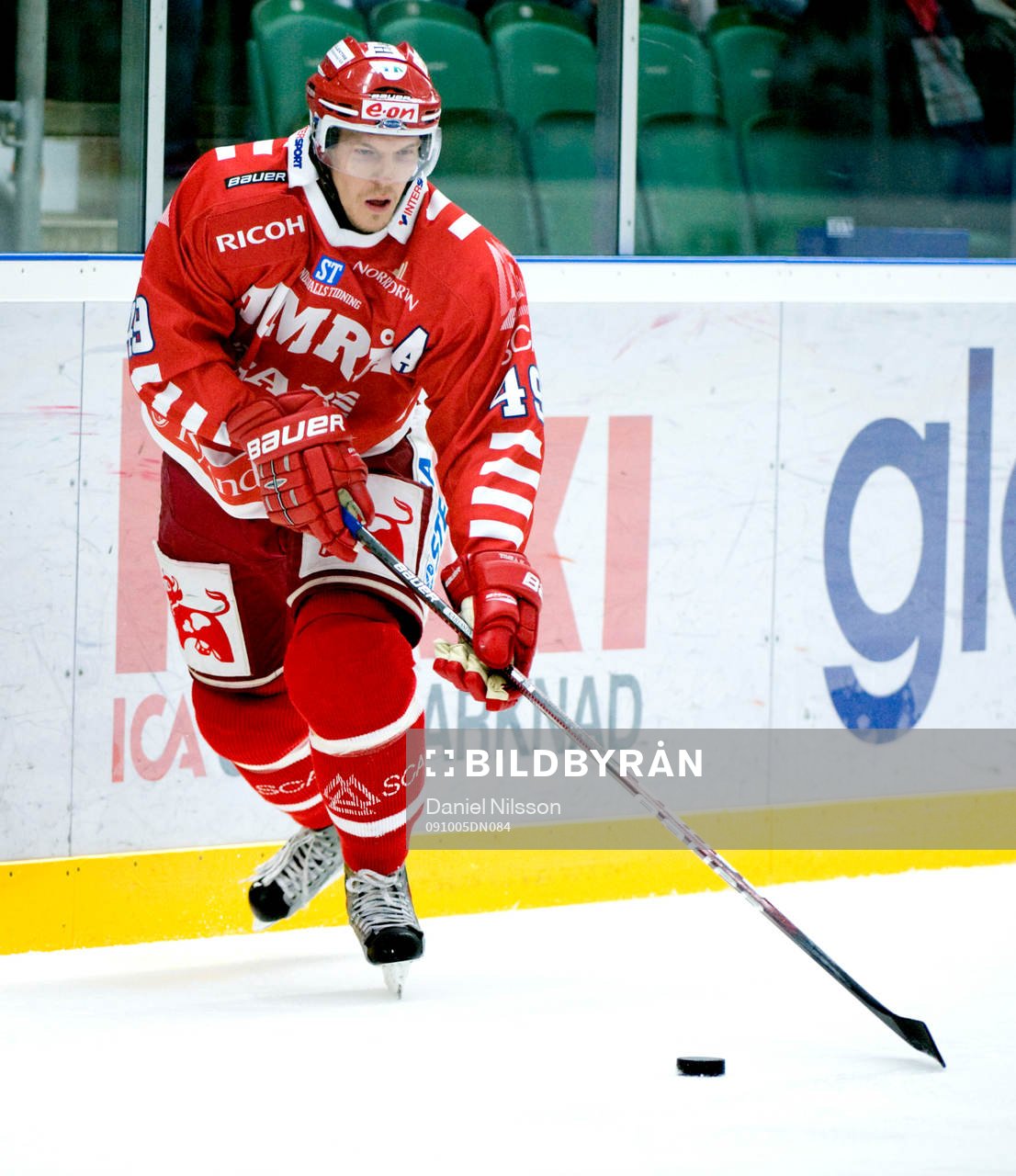 Ishockey, Elitserien, Gabriel Karlsson, Timrå