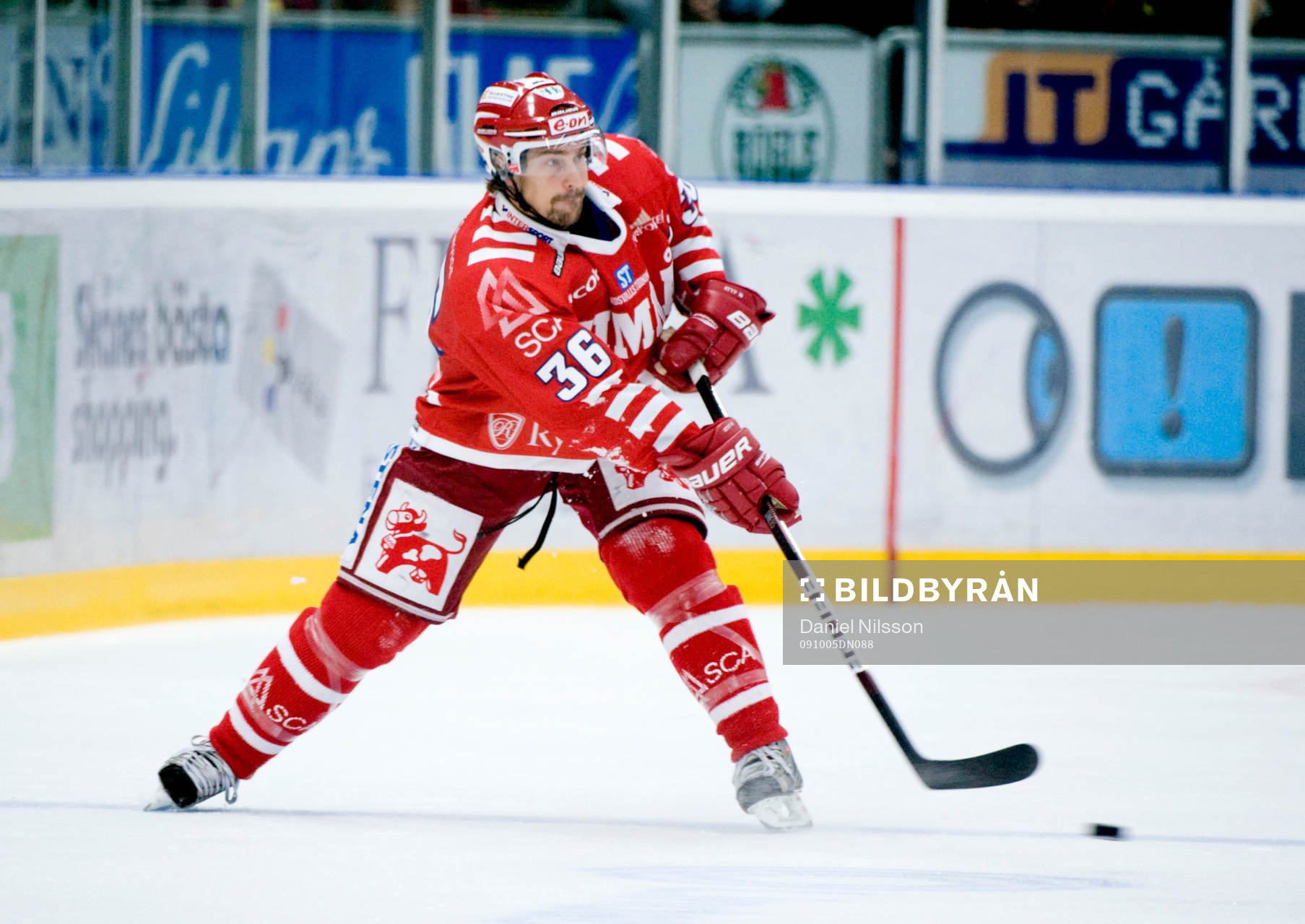 Ishockey, Elitserien, Mattias Karlsson, Timrå