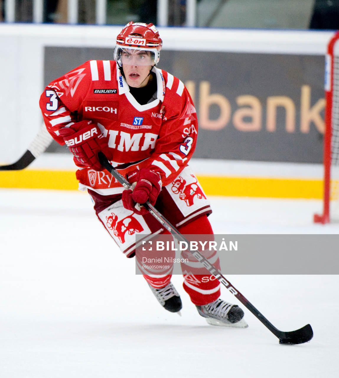 Ishockey, Elitserien, Sebastian Erixon, Timrå
