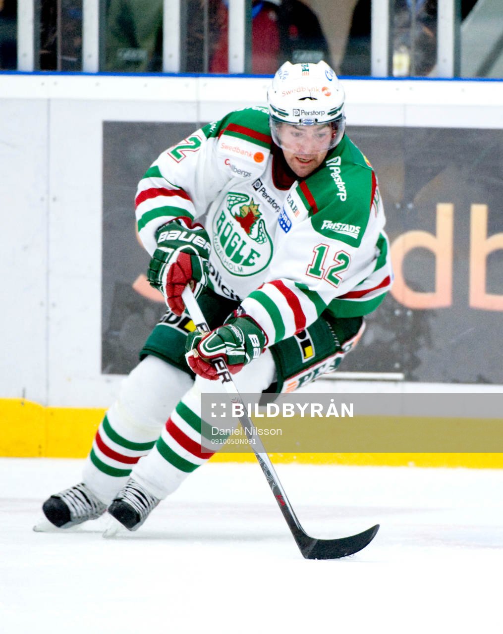 Ishockey, Elitserien, Peter Högardh, Rögle