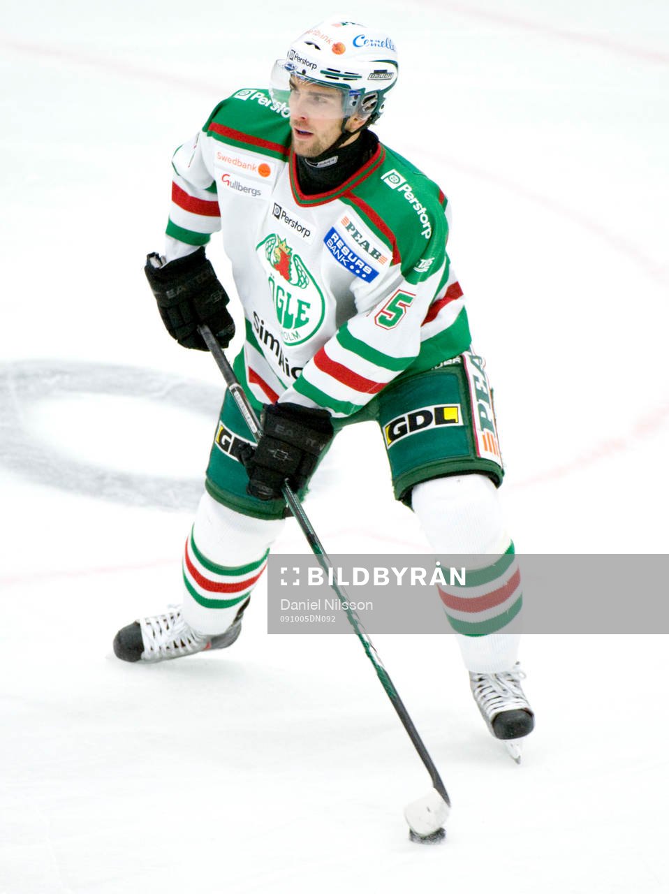 Ishockey, Elitserien, Dominik Granak, Rögle