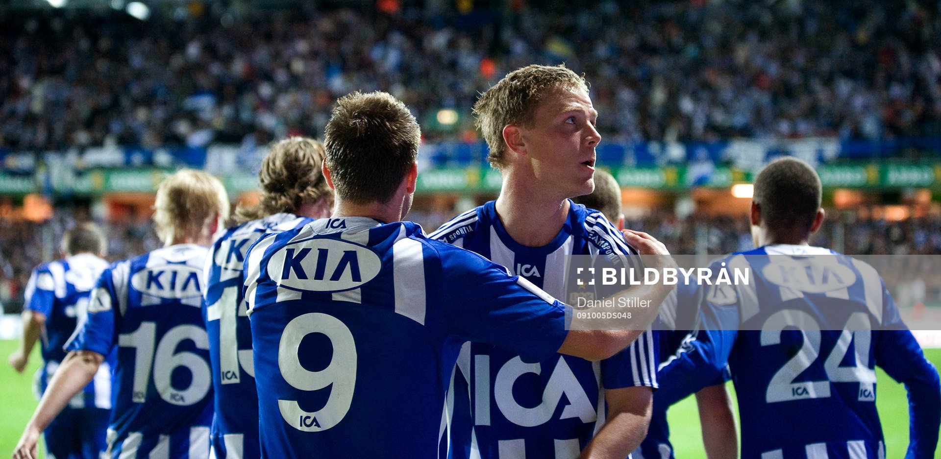 Ragnar Sigurdsson, IFK Göteborg