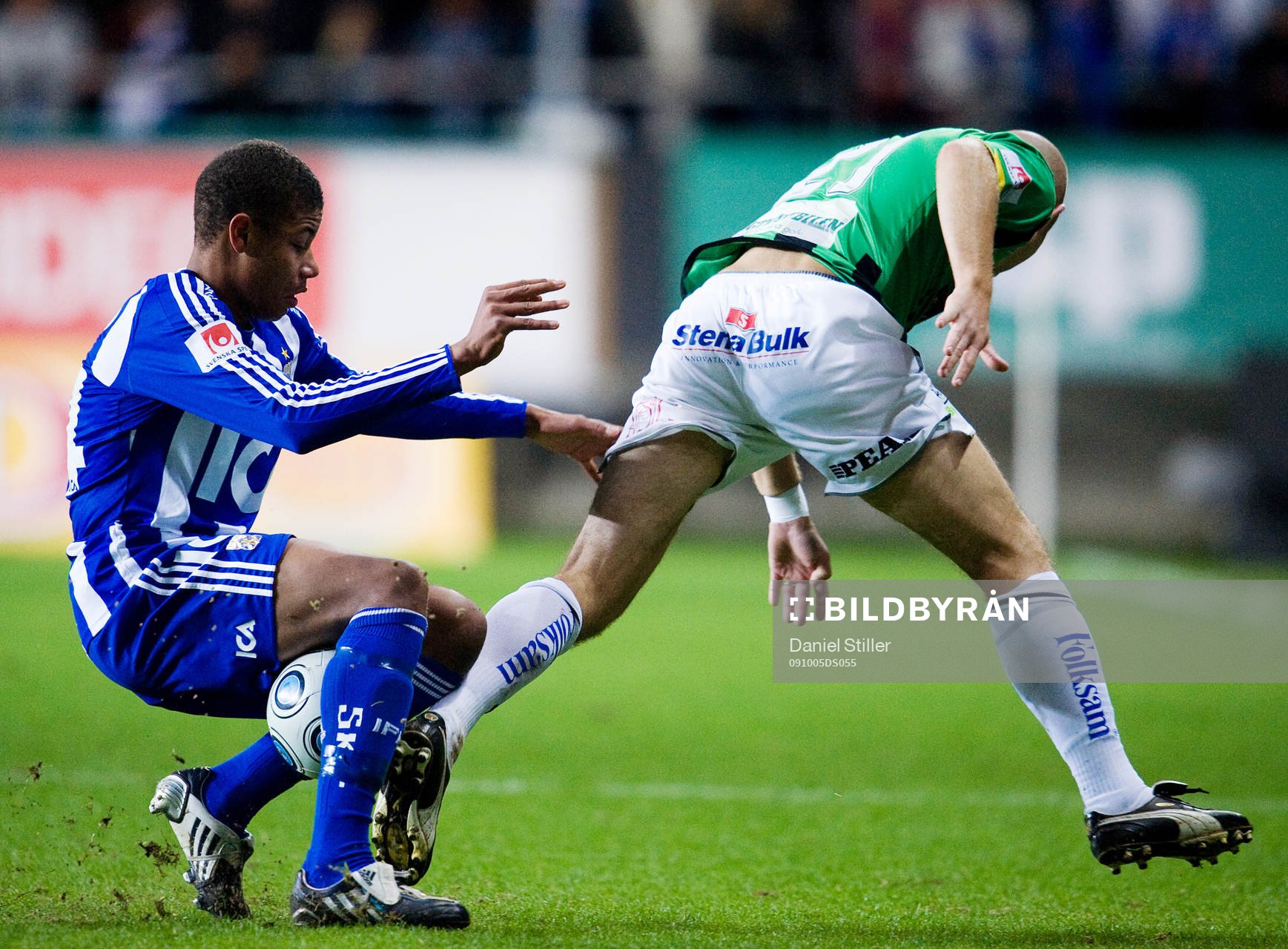 Mikael Dyrestam, IFK Göteborg