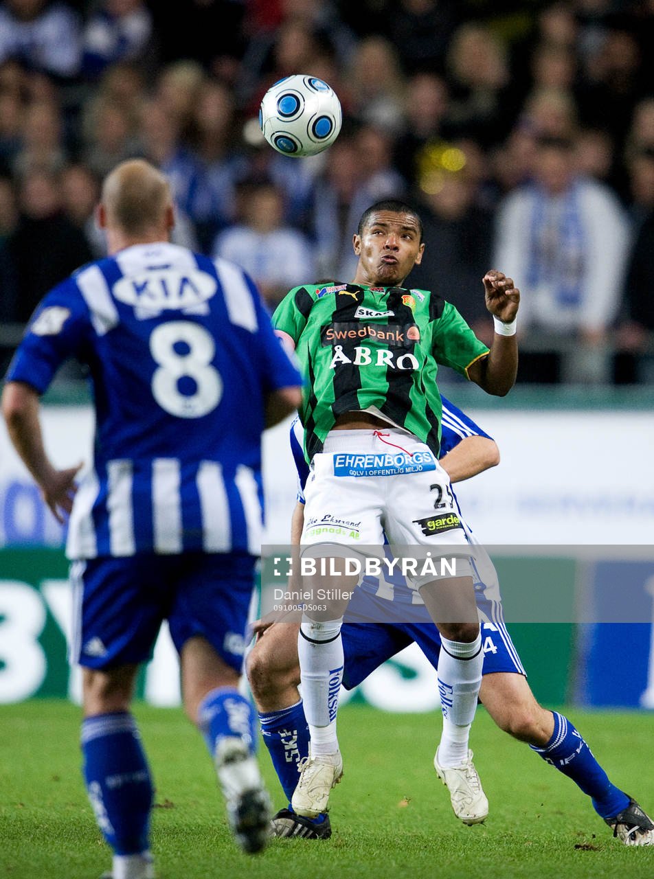 Wanderson do Carmo, GAIS