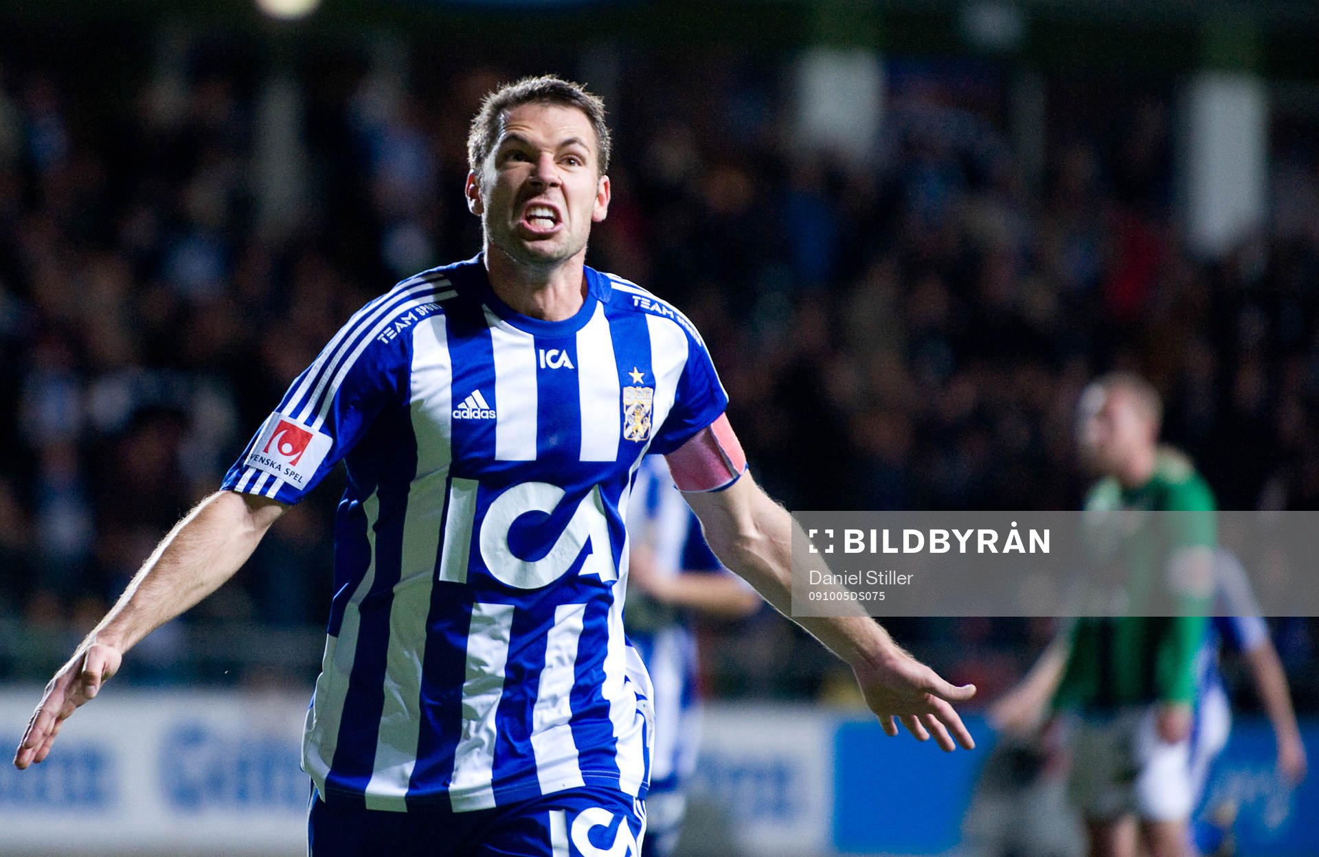 Stefan Selakovic, Göteborg, jubel, glädje