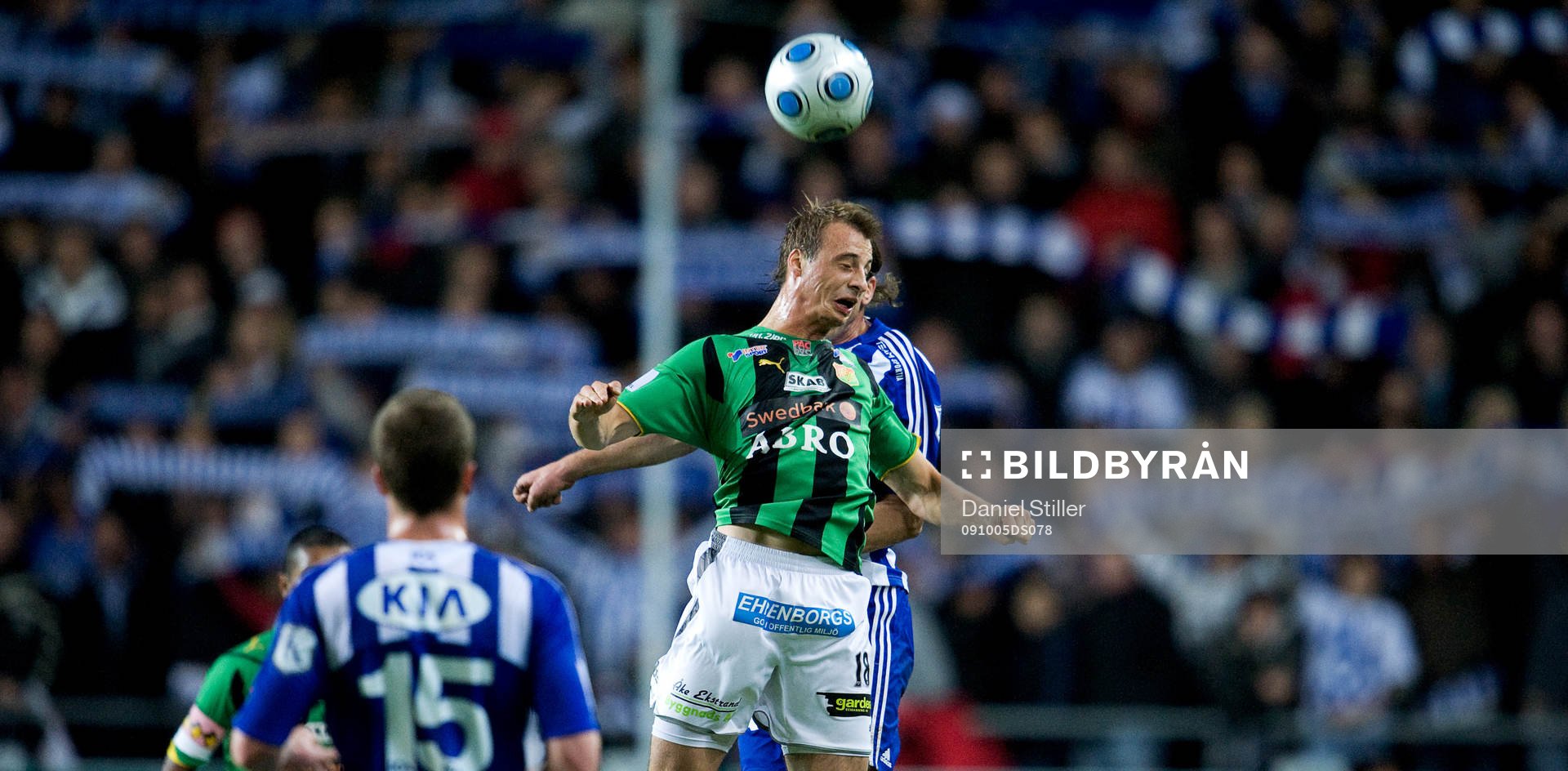 Pär Ericsson, GAIS