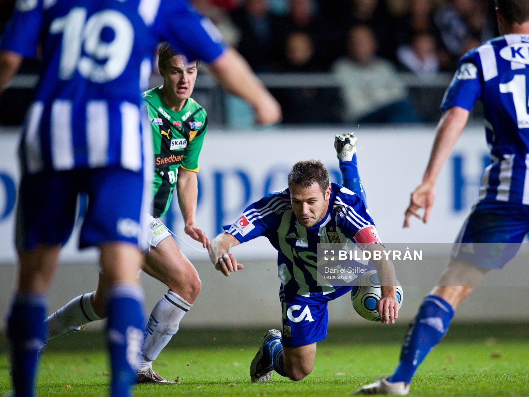 Stefan Selakovic, IFK Göteborg