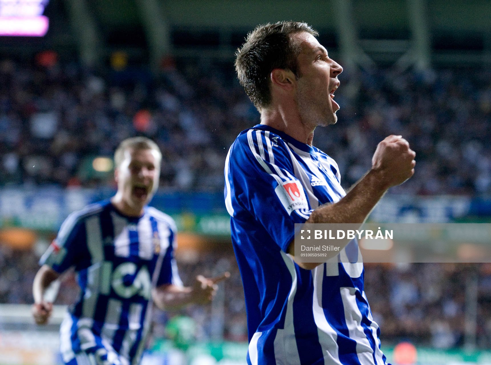 Stefan Selakovic, Göteborg, jubel, glädje
