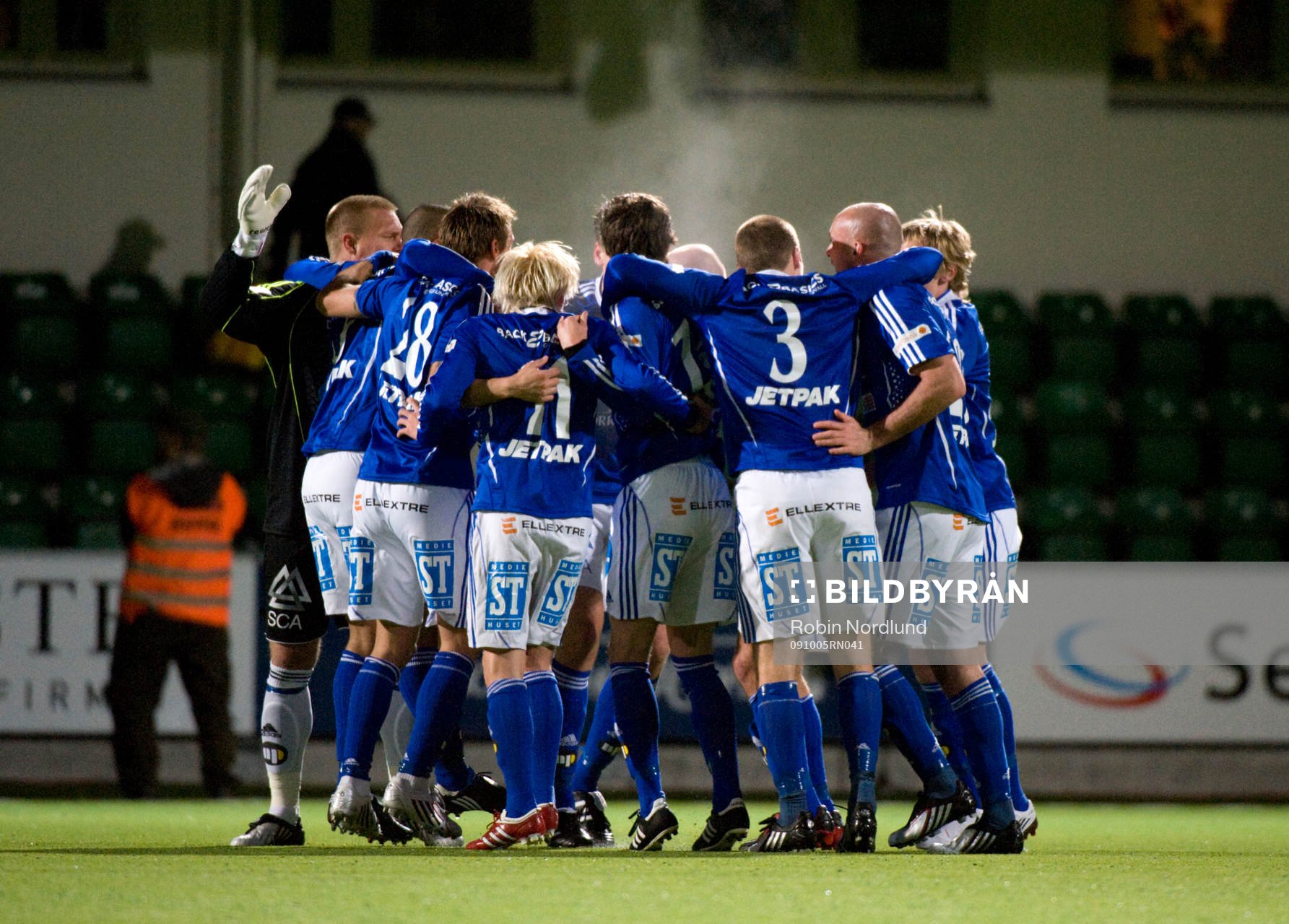 Jubel Sundsvall