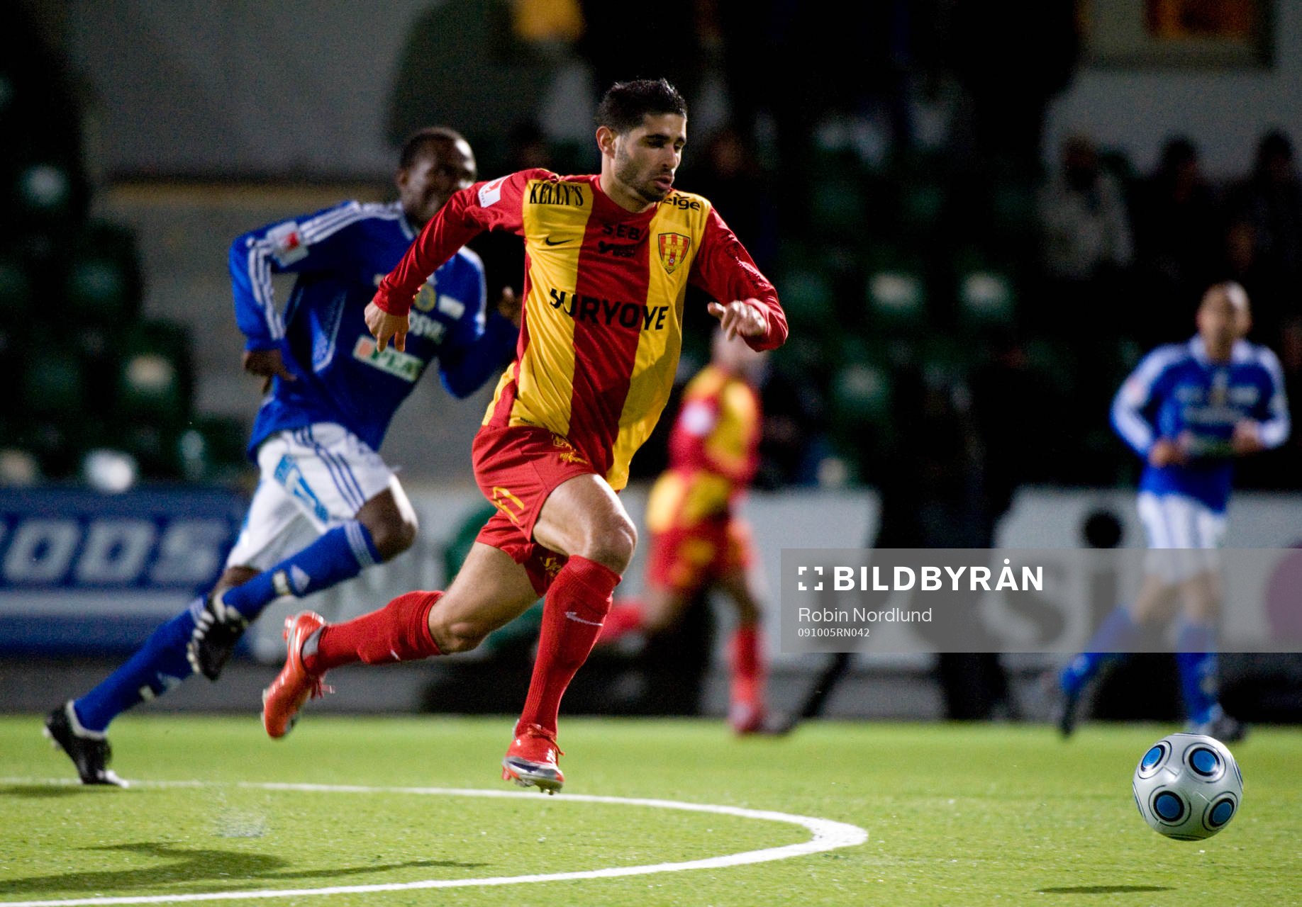 Imad Zatara, Syrianska