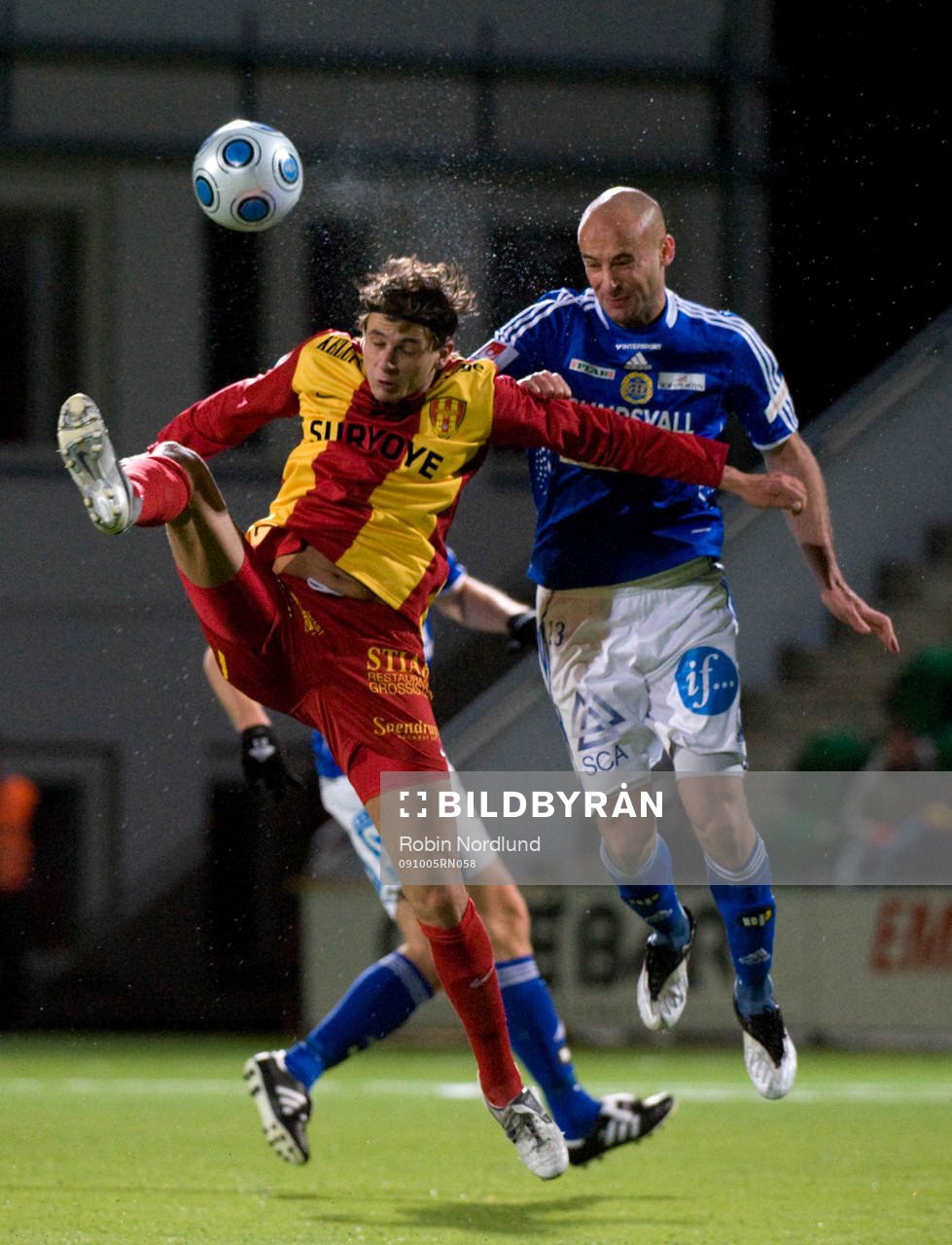 Erkan Saglik, Sundsvall