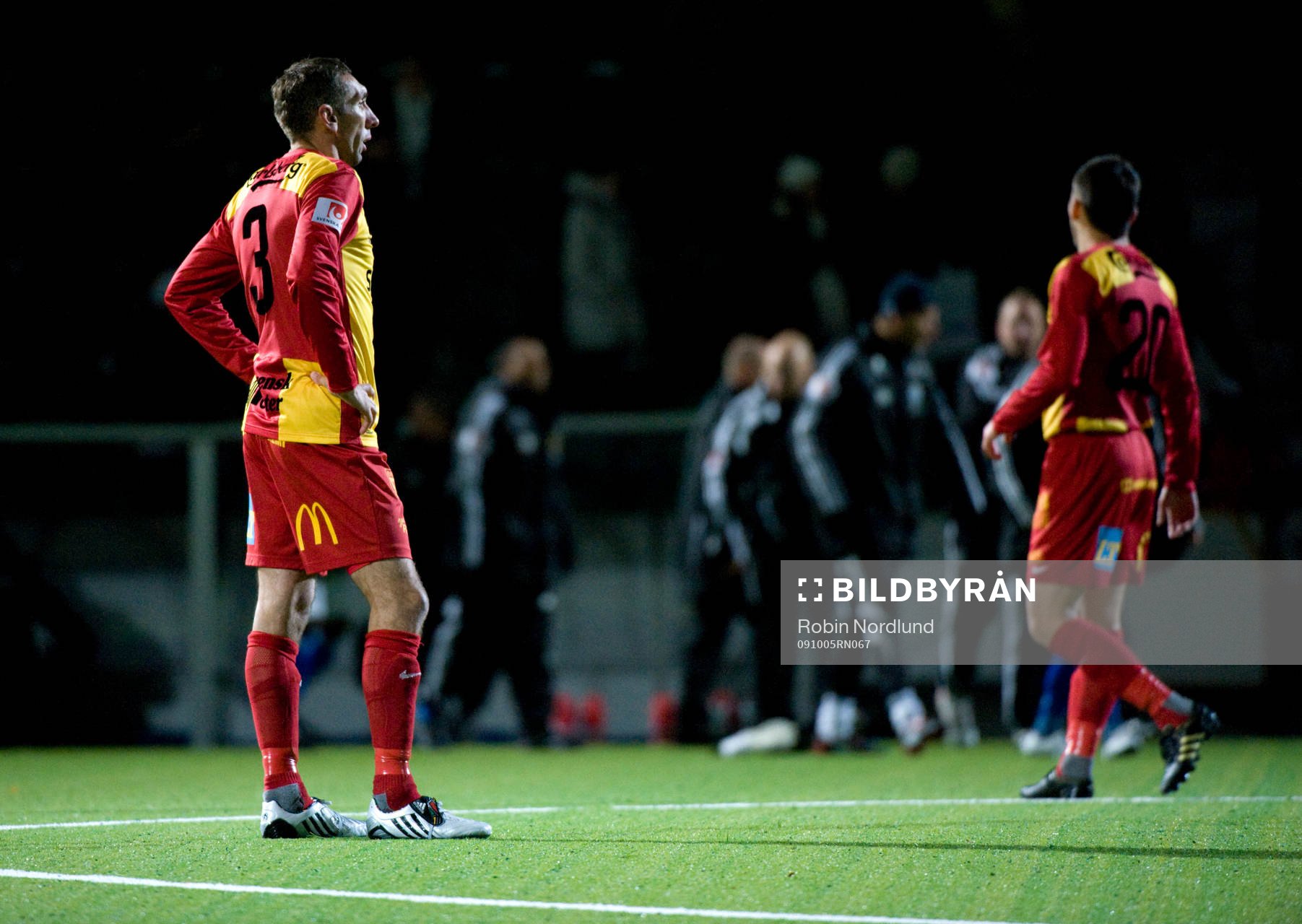 Ivan Ristic, Assyriska depp