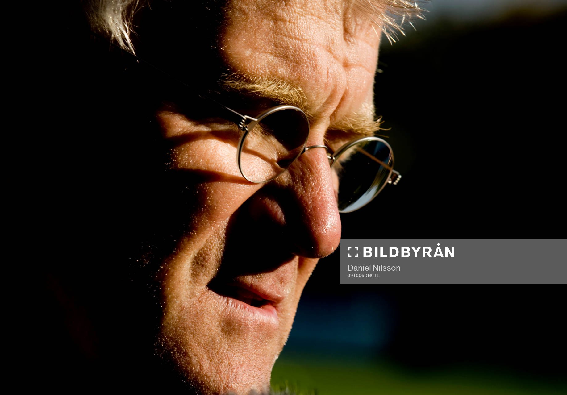 Morten Olsen, förbundskapten Danmark
