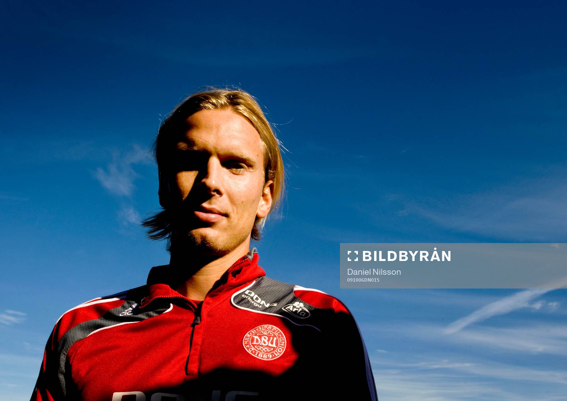 Christian Poulsen, Danmark