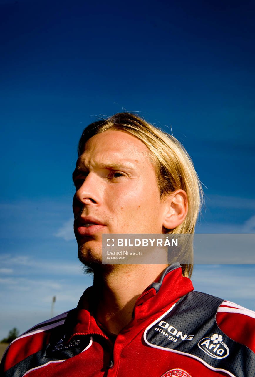 Christian Poulsen, Danmark