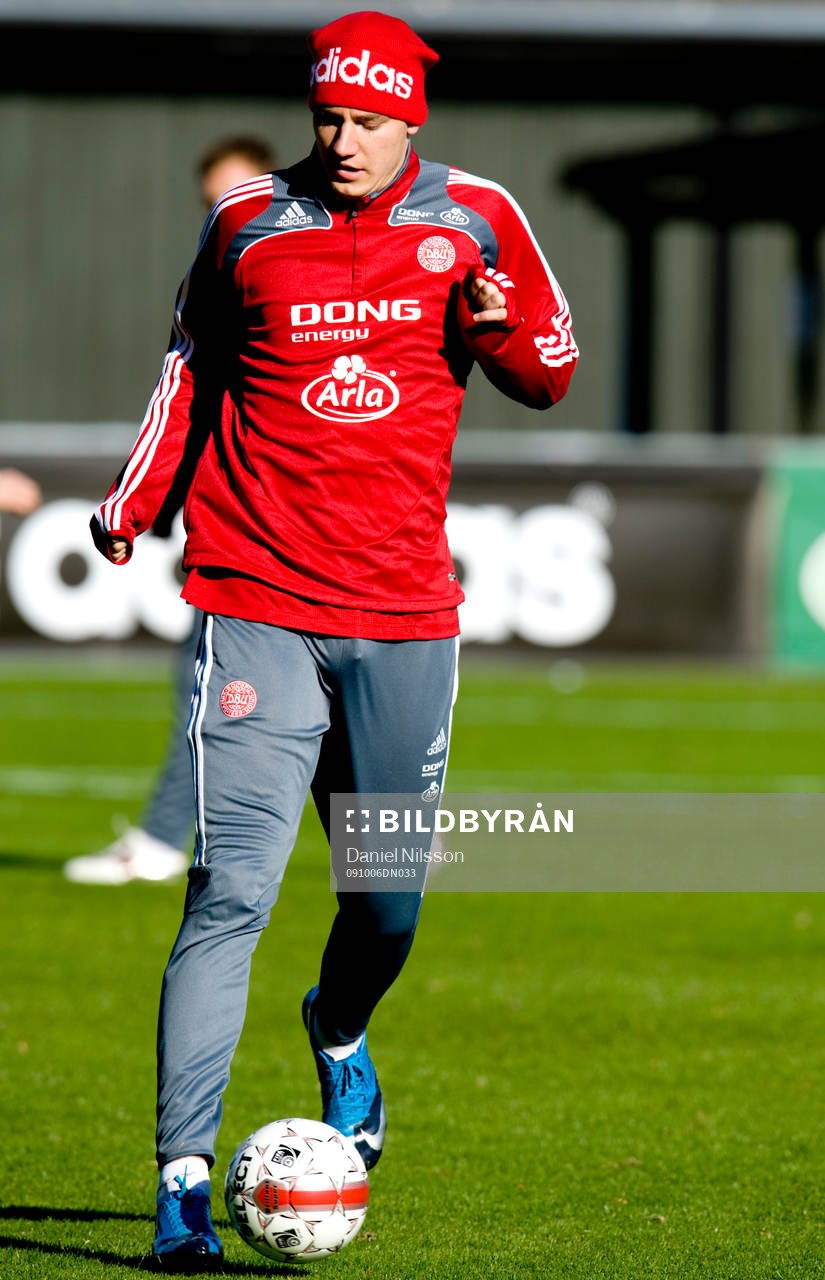 Niclas Bendtner