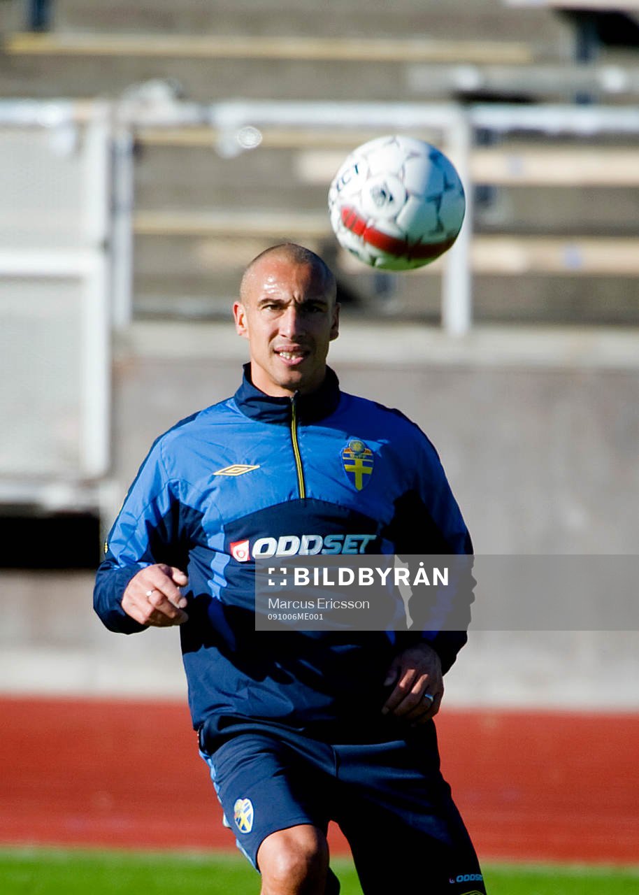 Henrik Larsson