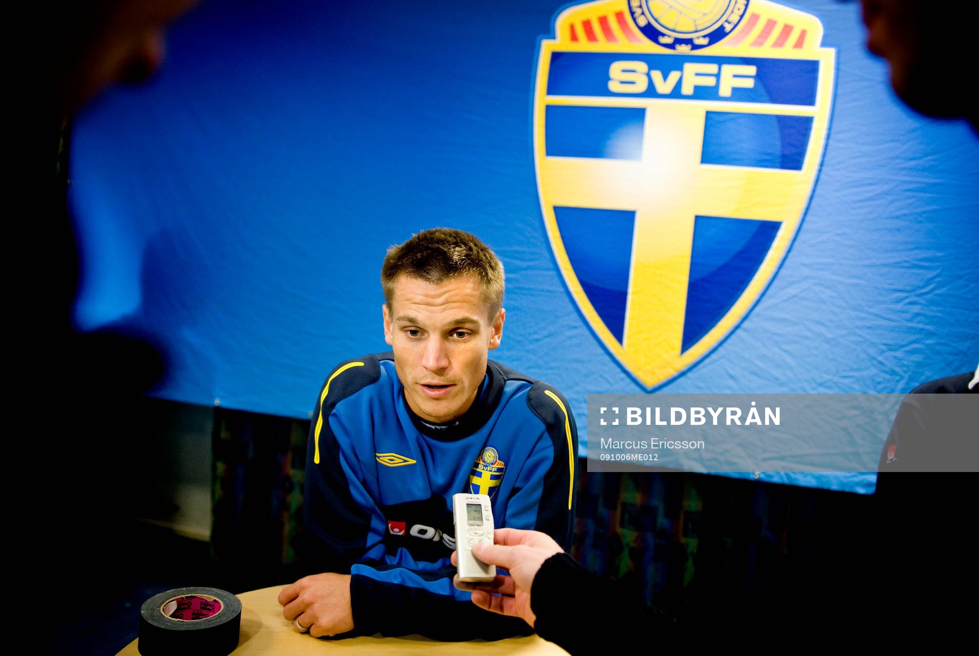 Markus Rosenberg