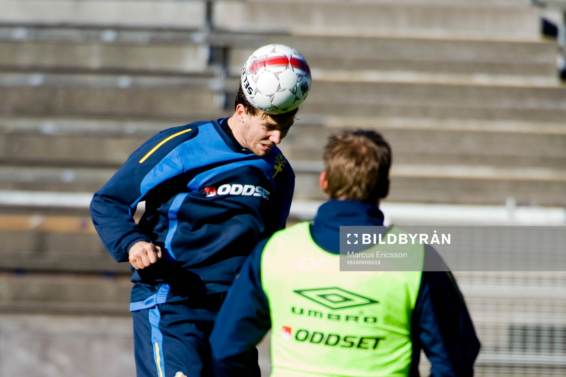 Marcus Berg