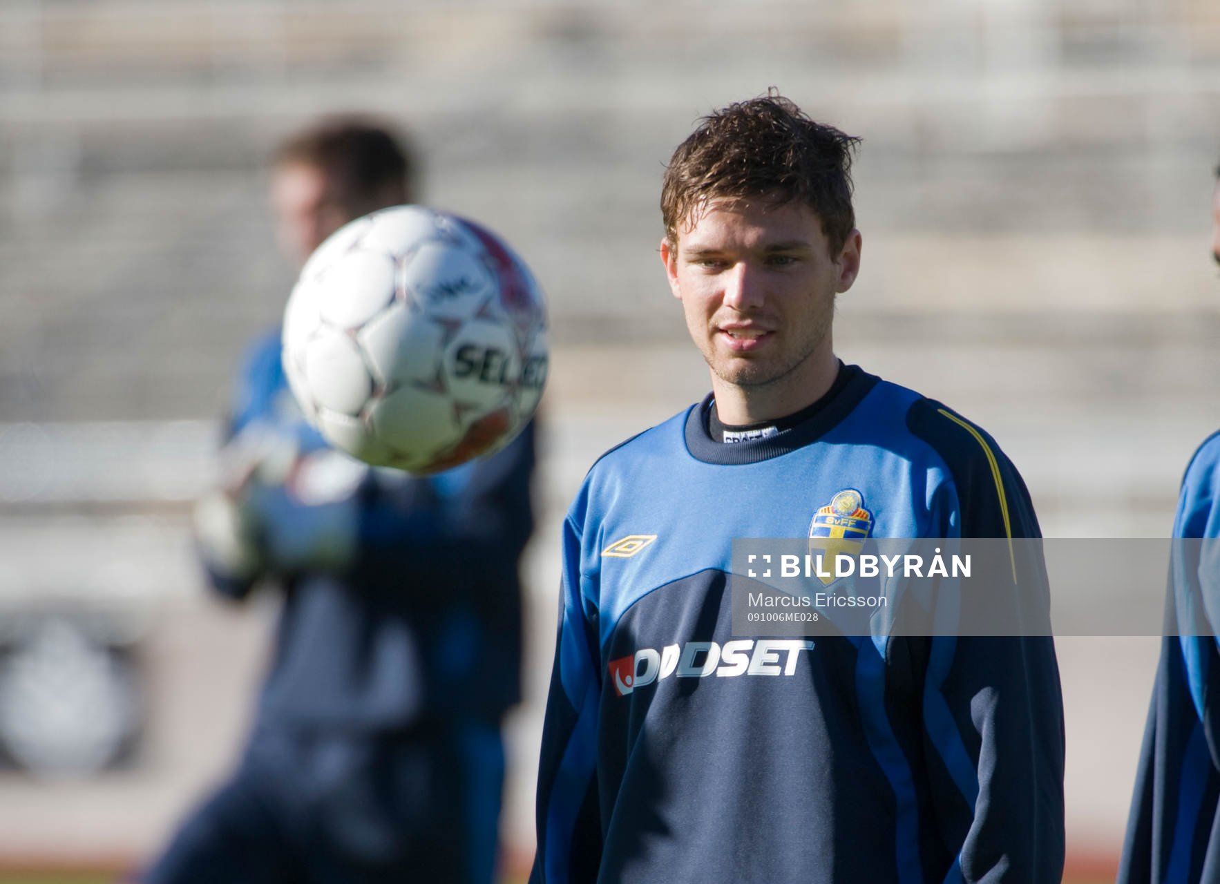Marcus Berg
