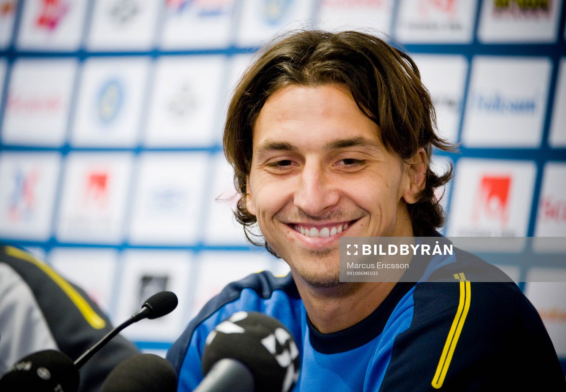 Zlatan Ibrahimovic