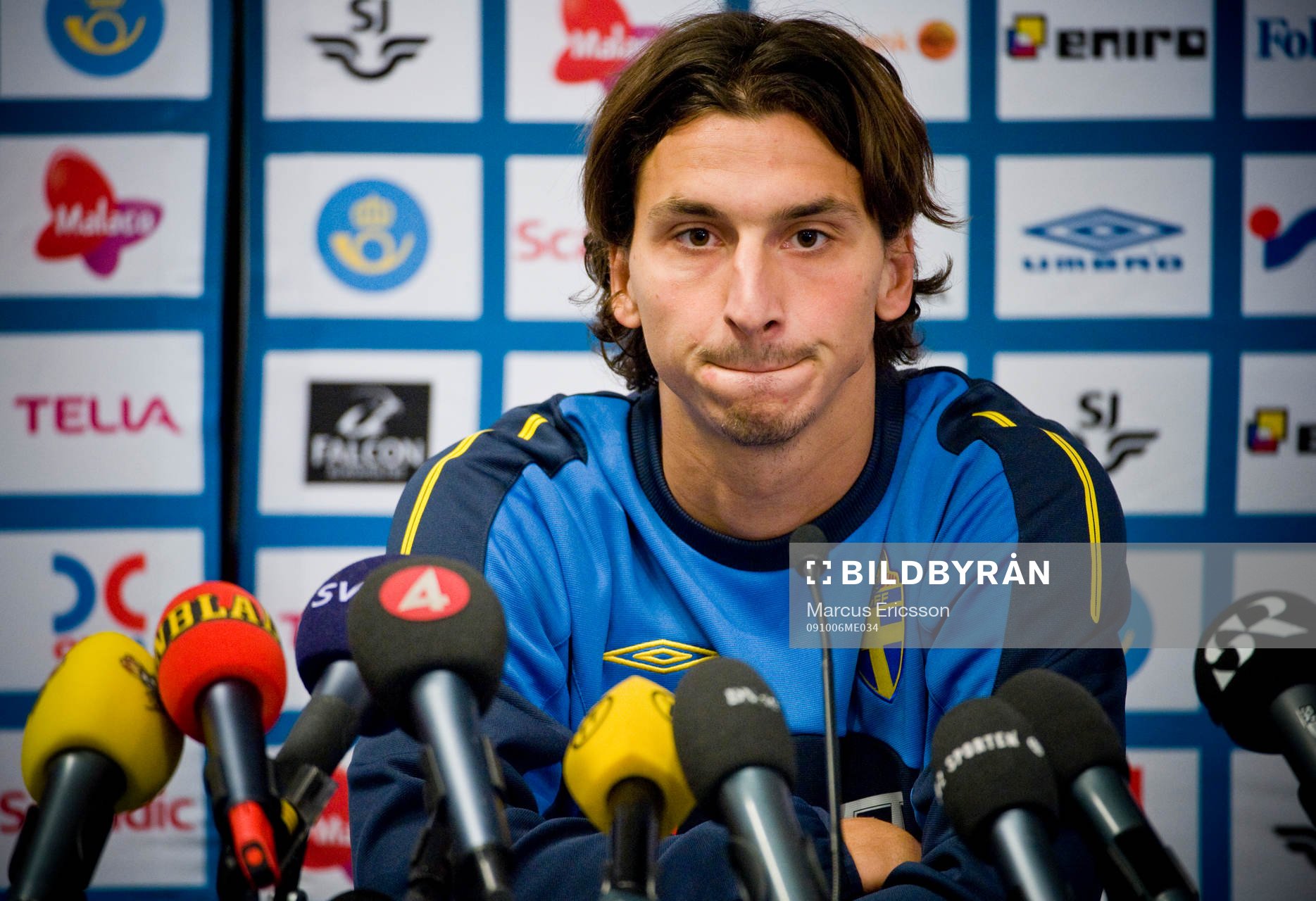 Zlatan Ibrahimovic