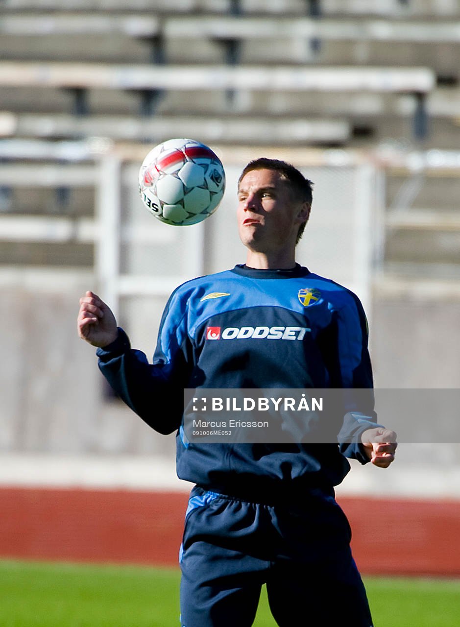 Markus Rosenberg