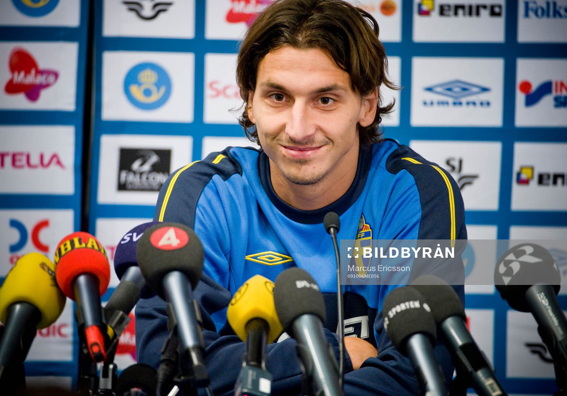 Zlatan Ibrahimovic