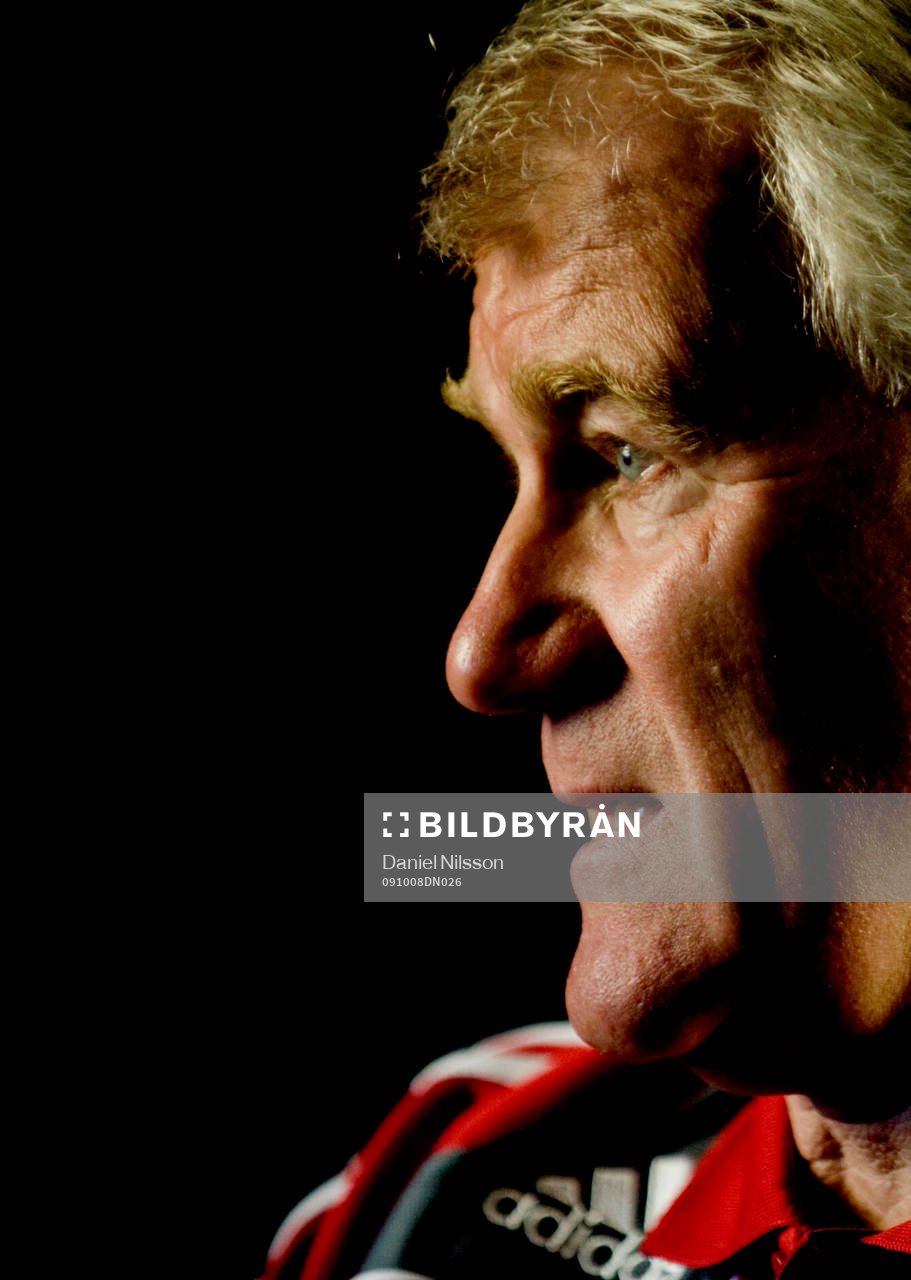 Morten Olsen, förbundskapten