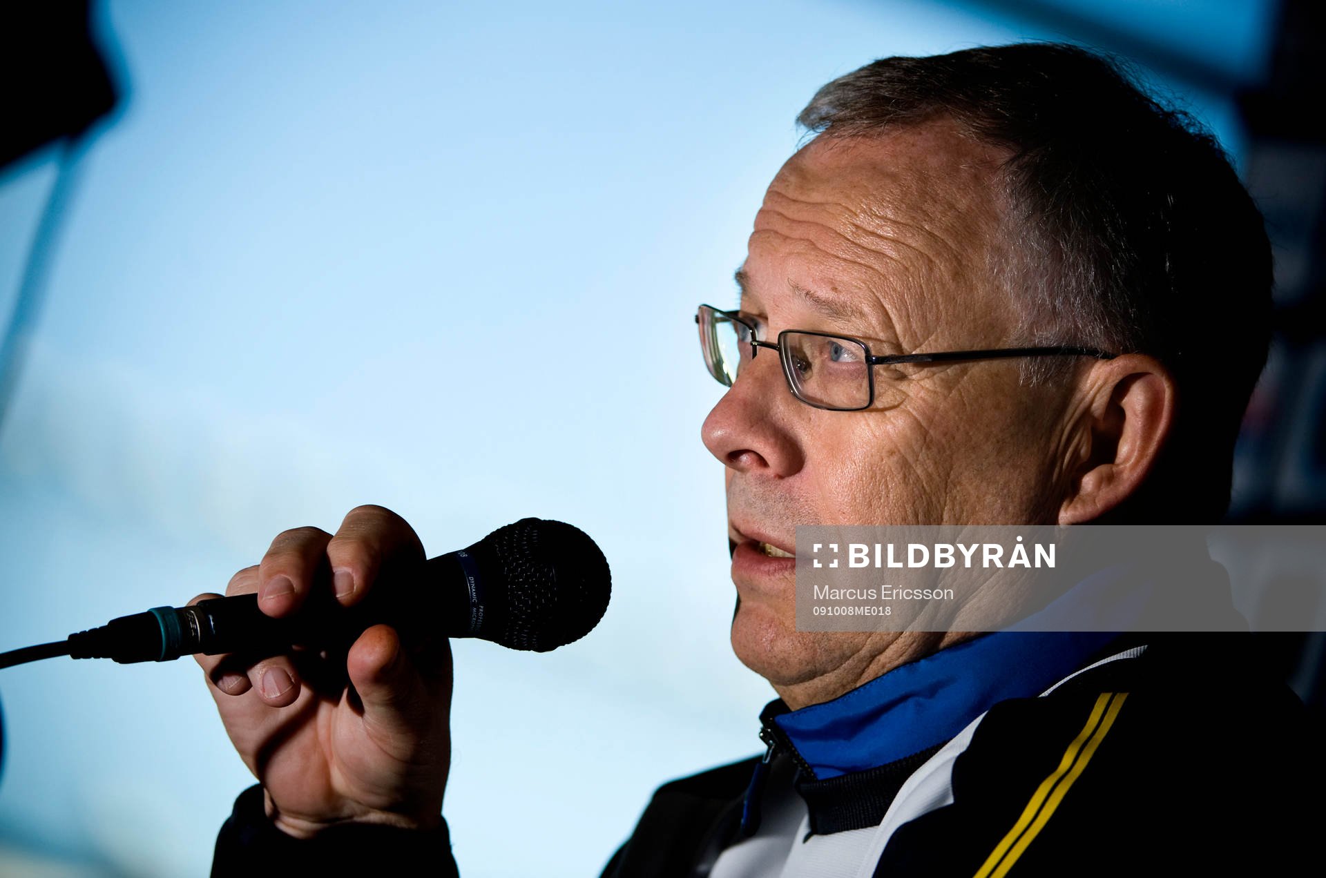Lars Lagerbäck, förbundskapten