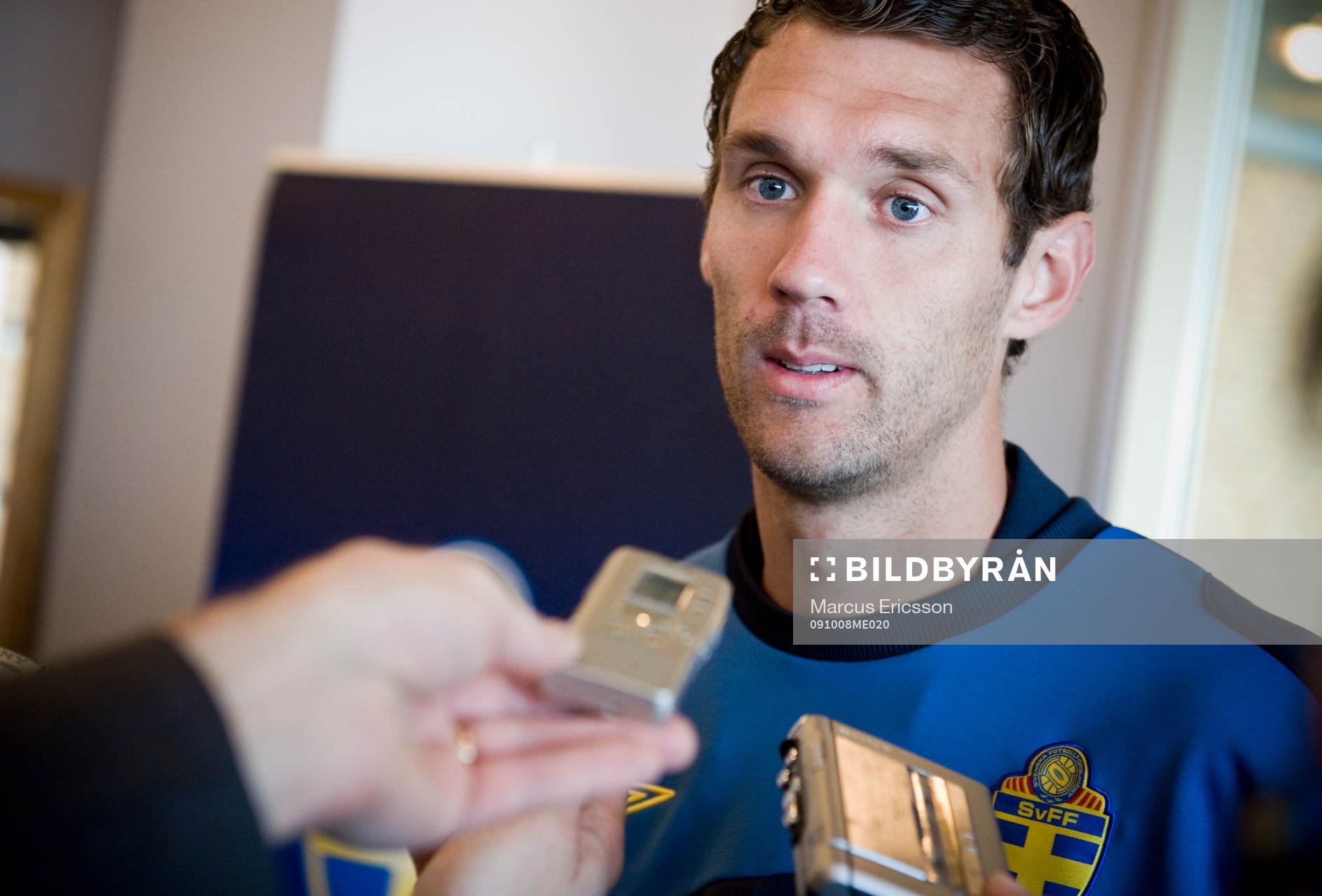 Andreas Isaksson, målvakt